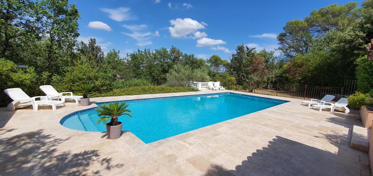 Villa Lei Rore Le Thoronet Exterior foto
