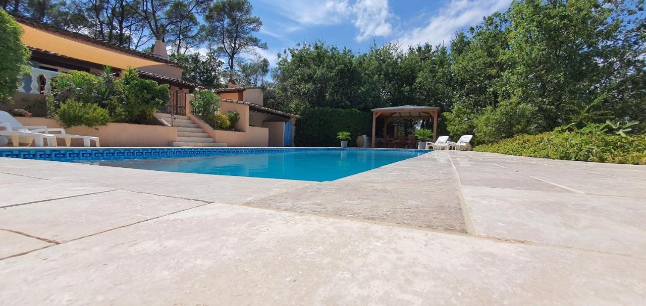 Villa Lei Rore Le Thoronet Exterior foto