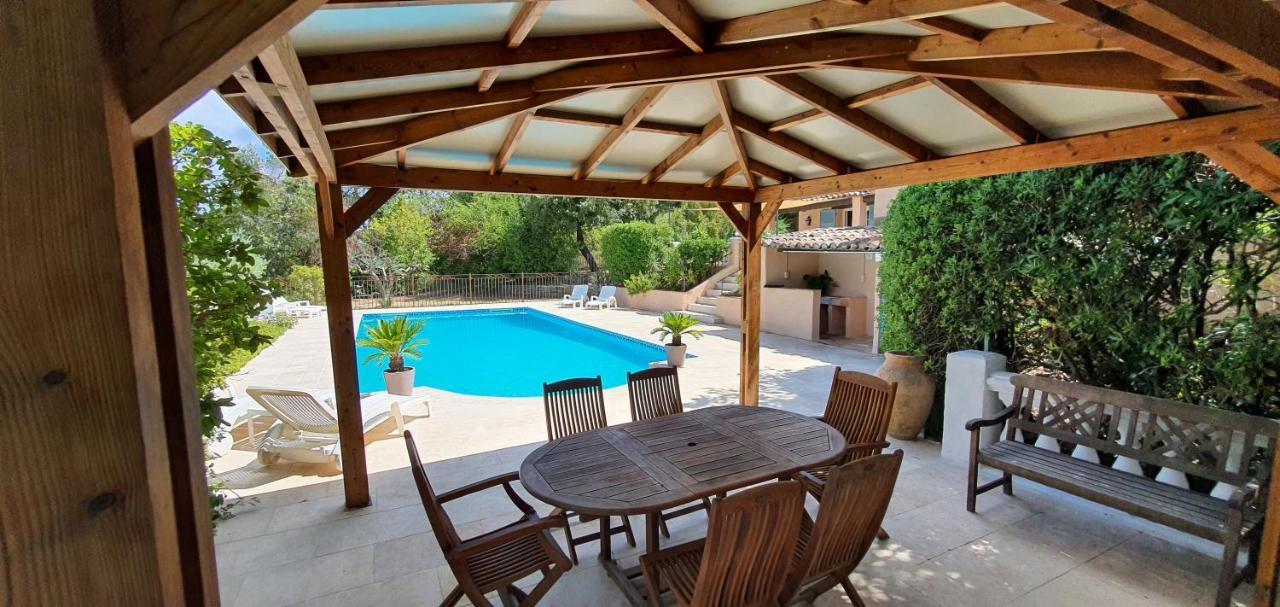 Villa Lei Rore Le Thoronet Exterior foto