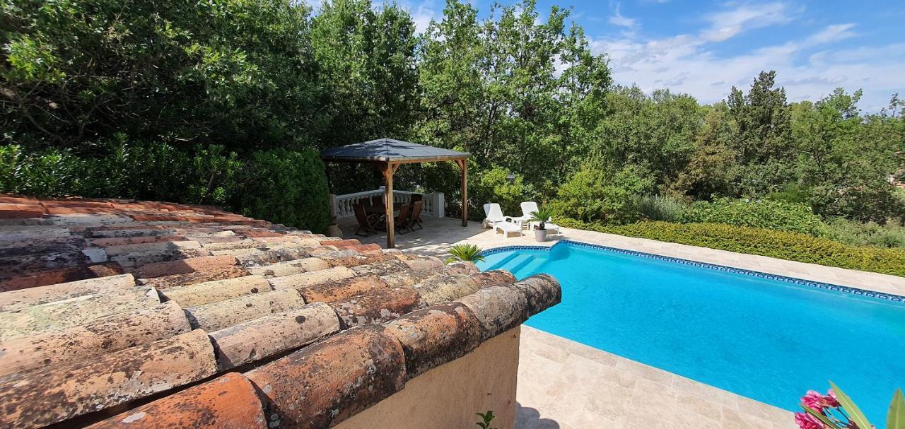 Villa Lei Rore Le Thoronet Exterior foto