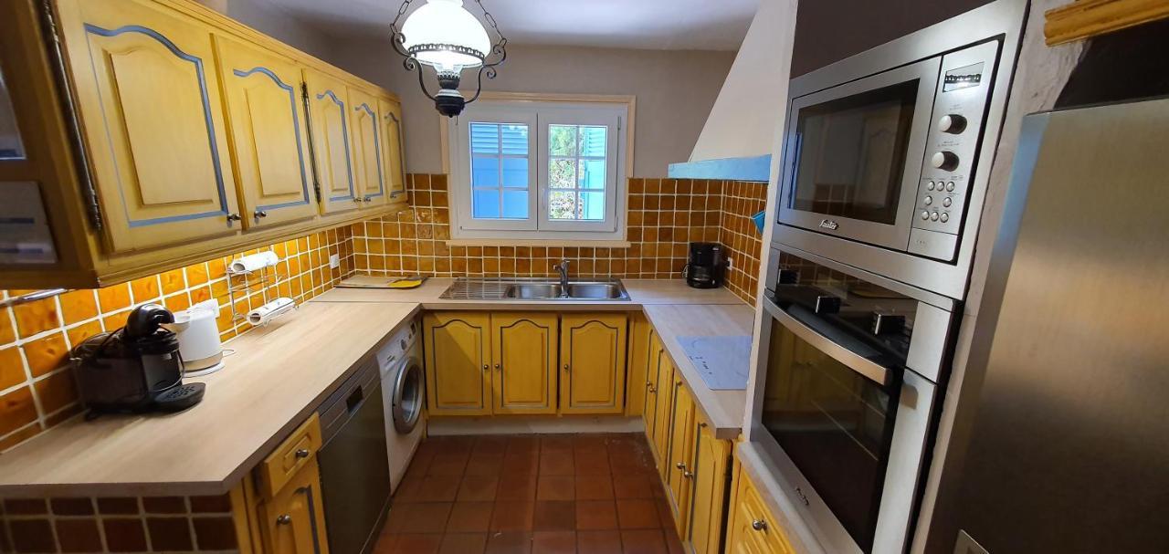 Villa Lei Rore Le Thoronet Exterior foto