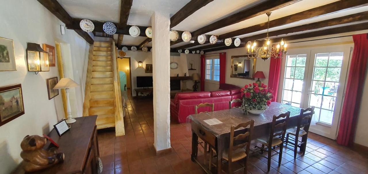 Villa Lei Rore Le Thoronet Exterior foto