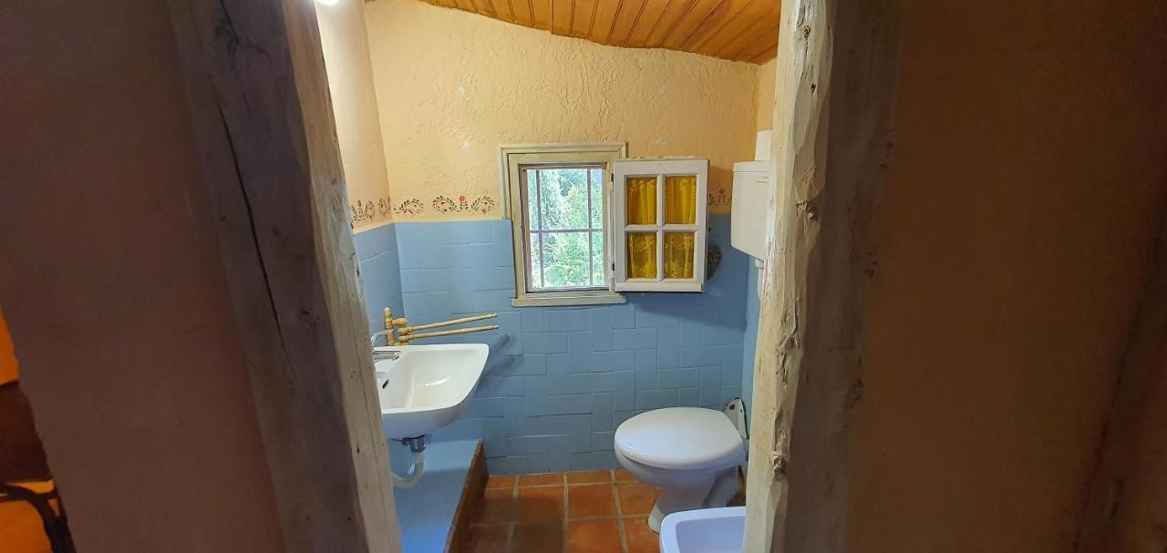 Villa Lei Rore Le Thoronet Exterior foto